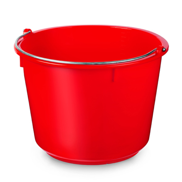 Emmers 20 L - Rood