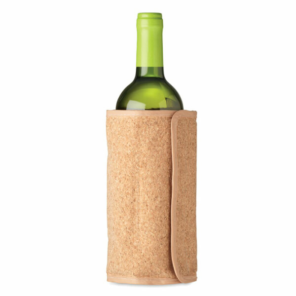 SARRET - Zachte wijnkoeler in kurkfolie