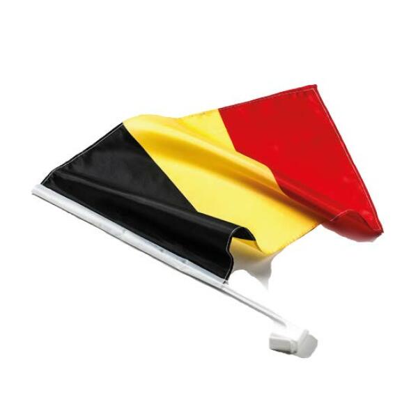 Belgium Carflag